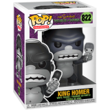 Фигурка Funko POP! Animation Simpsons S3 King Homer (39724)