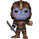 Фигурка Funko POP! Bobble Marvel Avengers Endgame Thanos (36672)