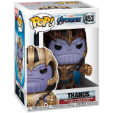 Фигурка Funko POP! Bobble Marvel Avengers Endgame Thanos (36672)