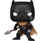 Фигурка Funko POP! Bobble Marvel Black Panther Black Panther (82177)