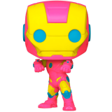 Фигурка Funko POP! Bobble Marvel Infinity Saga Iron Man Mark 3 (82377)