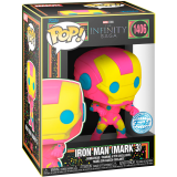 Фигурка Funko POP! Bobble Marvel Infinity Saga Iron Man Mark 3 (82377)