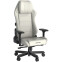 Игровое кресло DXRacer Master Plus/XL Leatherette White (GC/XLMF24LTA/W)