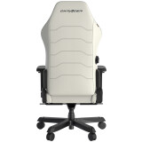 Игровое кресло DXRacer Master Plus/XL Leatherette White (GC/XLMF24LTA/W)