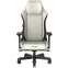 Игровое кресло DXRacer Master Plus/XL Leatherette White/Black (GC/XLMF24LTA/WN) - фото 2