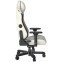 Игровое кресло DXRacer Master Plus/XL Leatherette White/Black (GC/XLMF24LTA/WN) - фото 4