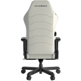 Игровое кресло DXRacer Master Plus/XL Leatherette White/Black (GC/XLMF24LTA/WN)