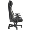 Игровое кресло DXRacer Master Plus/XL Leatherette Black/White (GC/XLMF24LTA/NW) - фото 4