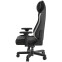 Игровое кресло DXRacer Master Plus/XL Leatherette Black/White (GC/XLMF24LTA/NW) - фото 5