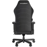 Игровое кресло DXRacer Master Plus/XL Leatherette Black/White (GC/XLMF24LTA/NW)