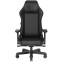 Игровое кресло DXRacer Master Plus/XL Leatherette Black (GC/XLMF24LTA/N) - фото 2