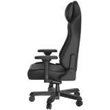 Игровое кресло DXRacer Master Plus/XL Leatherette Black (GC/XLMF24LTA/N)