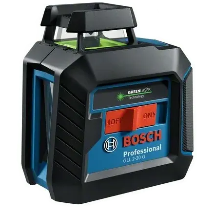 Нивелир Bosch GLL 2-20G + LB10 - 0601065000