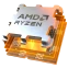 Процессор AMD Ryzen 7 7800X3D OEM - 100-000000910 - фото 2