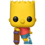 Фигурка Funko POP! TV Simpsons S10 Bart (80071)