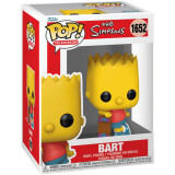 Фигурка Funko POP! TV Simpsons S10 Bart (80071)