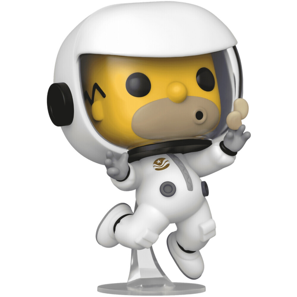 Фигурка Funko POP! TV Simpsons S10 Deep Space Homer - 80072