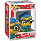 Фигурка Funko POP! TV Simpsons S10 Fallout Boy (80074)