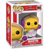 Фигурка Funko POP! TV Simpsons S10 Martin as Calliope (80073)