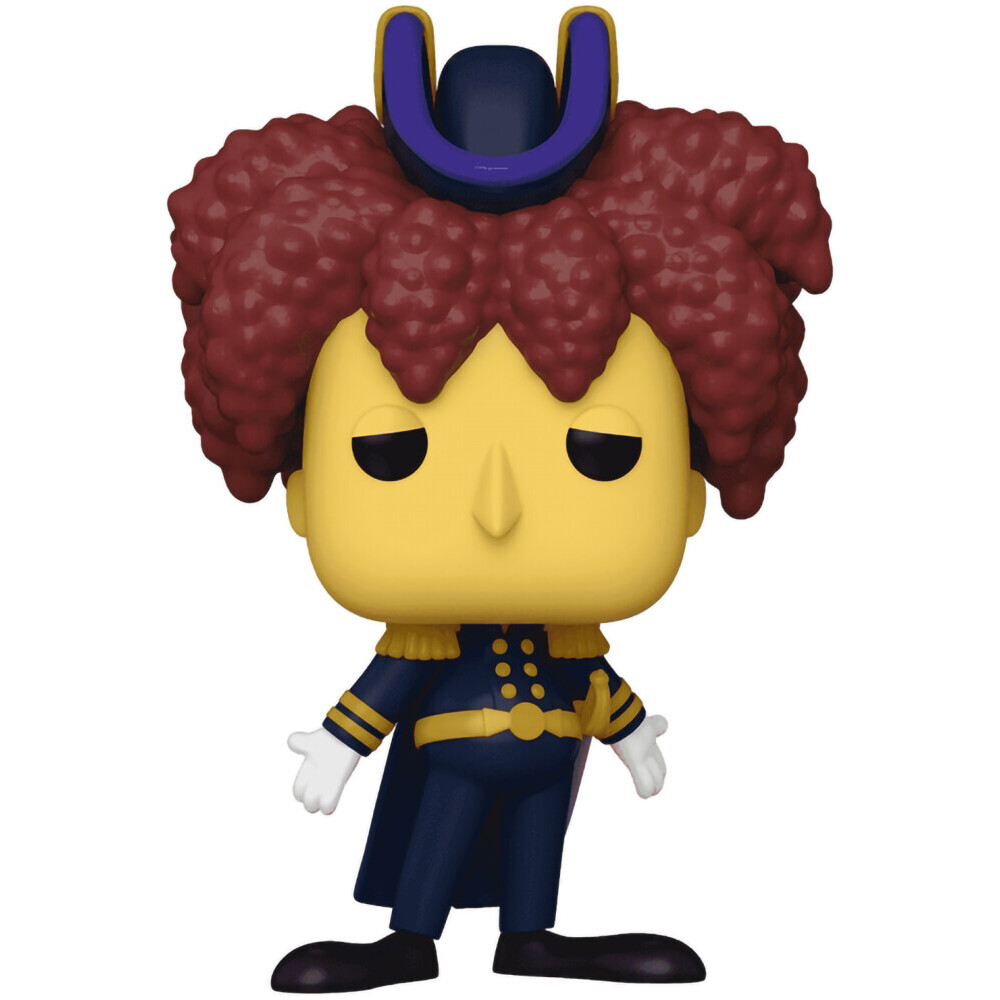 Фигурка Funko POP! TV Simpsons S10 Sideshow Bob - 80075