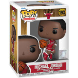 Фигурка Funko POP! NBA Bulls Rookie Season Michael Jordan (79678)