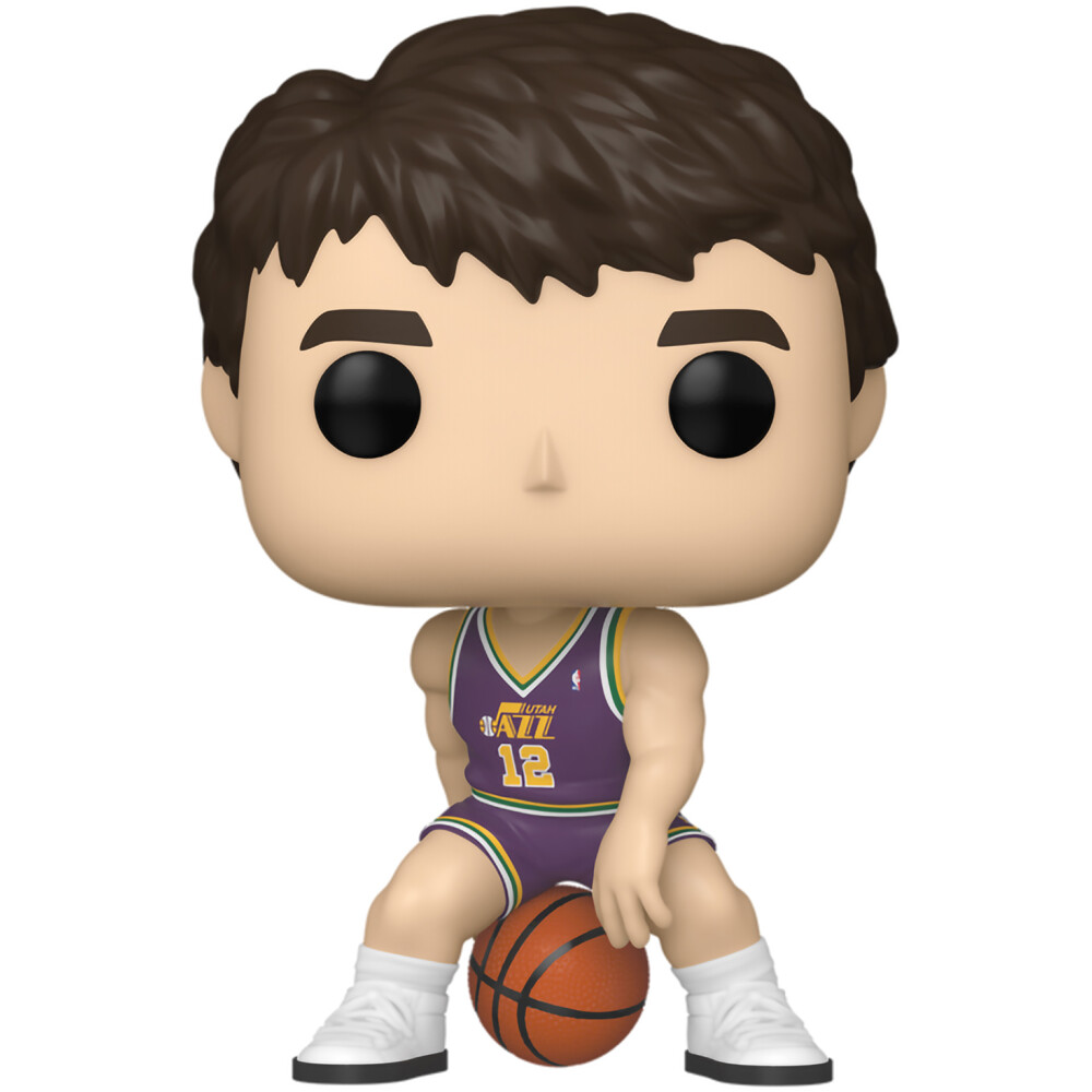 Фигурка Funko POP! NBA Jazz RS John Stockton - 79679