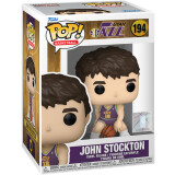 Фигурка Funko POP! NBA Jazz RS John Stockton (79679)