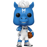 Фигурка Funko POP! NBA Mascots Dallas Champ (08) (52168)