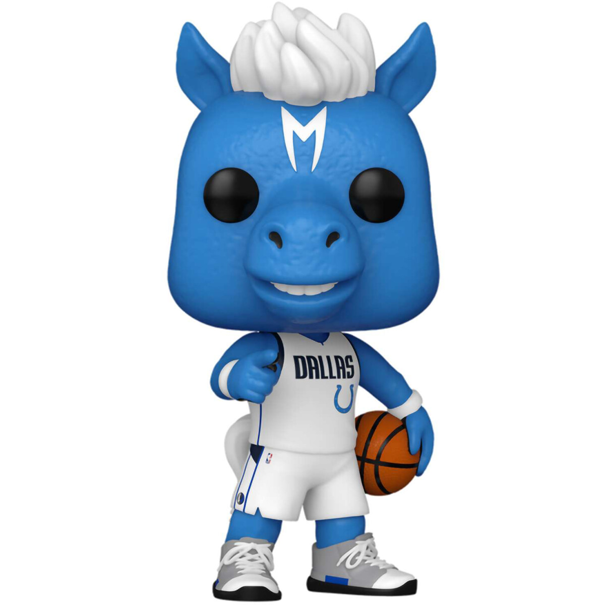 Фигурка Funko POP! NBA Mascots Dallas Champ (08) - 52168