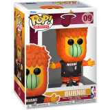 Фигурка Funko POP! NBA Mascots Miami Burnie (09) (52169)