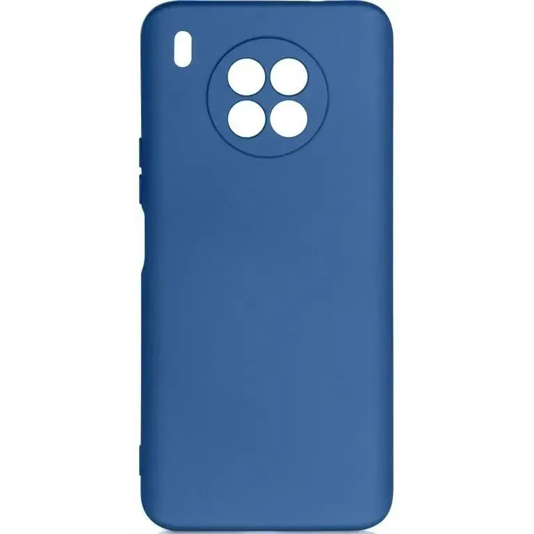 Чехол DF hwOriginal-24 Blue - HWORIGINAL-24 (BLUE)