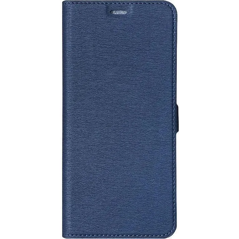 Чехол DF vFlip-14 Blue - VFLIP-14 (BLUE)