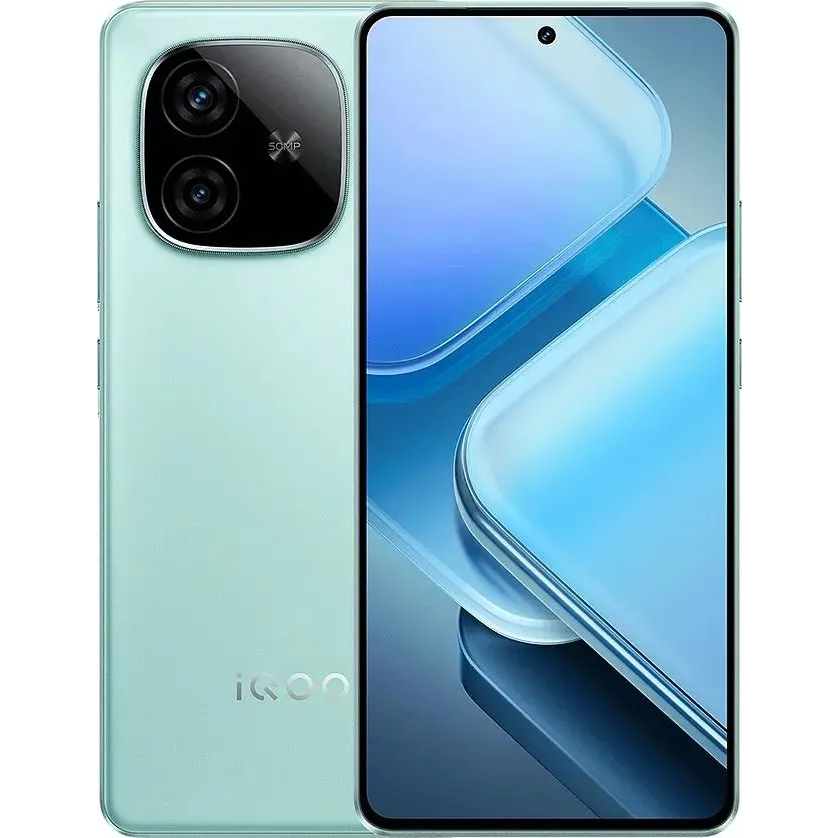 Смартфон iQOO Z9 12/512Gb Green