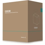 Корпус DeepCool CG530 Black (R-CG530-BKNDA0-G-1)