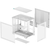 Корпус DeepCool CG530 White (R-CG530-WHNDA0-G-1)