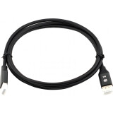 Кабель DisplayPort - DisplayPort, 2м, Cactus CS-DP-DP-1.4-2