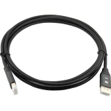 Кабель DisplayPort - DisplayPort, 3м, Cactus CS-DP-DP-1.4-3