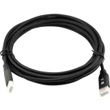 Кабель DisplayPort - DisplayPort, 5м, Cactus CS-DP-DP-1.4-5