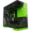 Корпус Geometric Future Model 5 ARGB Black/Green - 1AM5WKNV01100 - фото 9