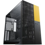 Корпус Geometric Future Model 5 Vent ARGB Black/Yellow (1AM5VTBY01100)