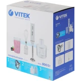 Блендер VITEK VT-3409 White