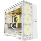 Корпус Geometric Future Model 5 Vent ARGB White (1AM5VTWT01100)