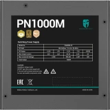 Блок питания 1000W GamerStorm (DeepCool) PN1000M