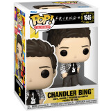 Фигурка Funko POP! TV Friends S6 Chandler Bing (80185)