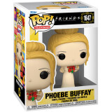 Фигурка Funko POP! TV Friends S6 Phoebe Buffay (80188)