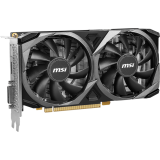 Видеокарта NVIDIA GeForce RTX 3050 MSI 8Gb (RTX 3050 VENTUS 2X XS 8G OC) OEM