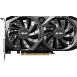 Видеокарта NVIDIA GeForce RTX 3050 MSI 8Gb (RTX 3050 VENTUS 2X XS 8G OC) OEM