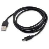 Кабель USB - USB Type-C, 5м, Buro BU-USB-AC-5M-3A