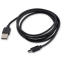 Кабель USB - USB Type-C, 5м, Buro BU-USB-AC-5M-3A - фото 2