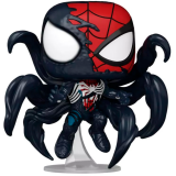 Фигурка Funko POP! Bobble Marvel Games Spider-Man 2 Adv Suit 2.0 Symbiote Takeover (82872)